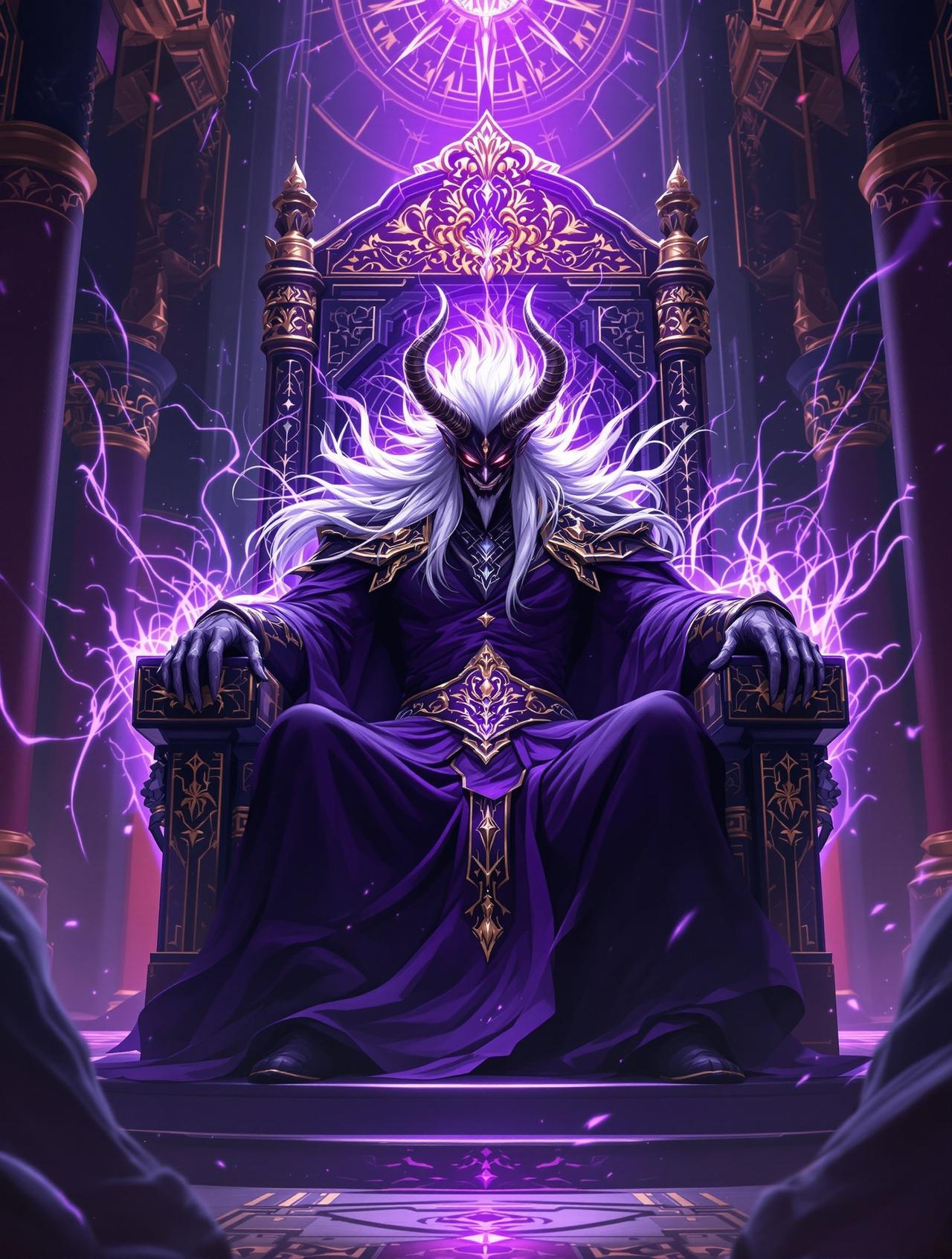 九幽魔尊 - 短剧网页版热门剧集 九幽魔尊