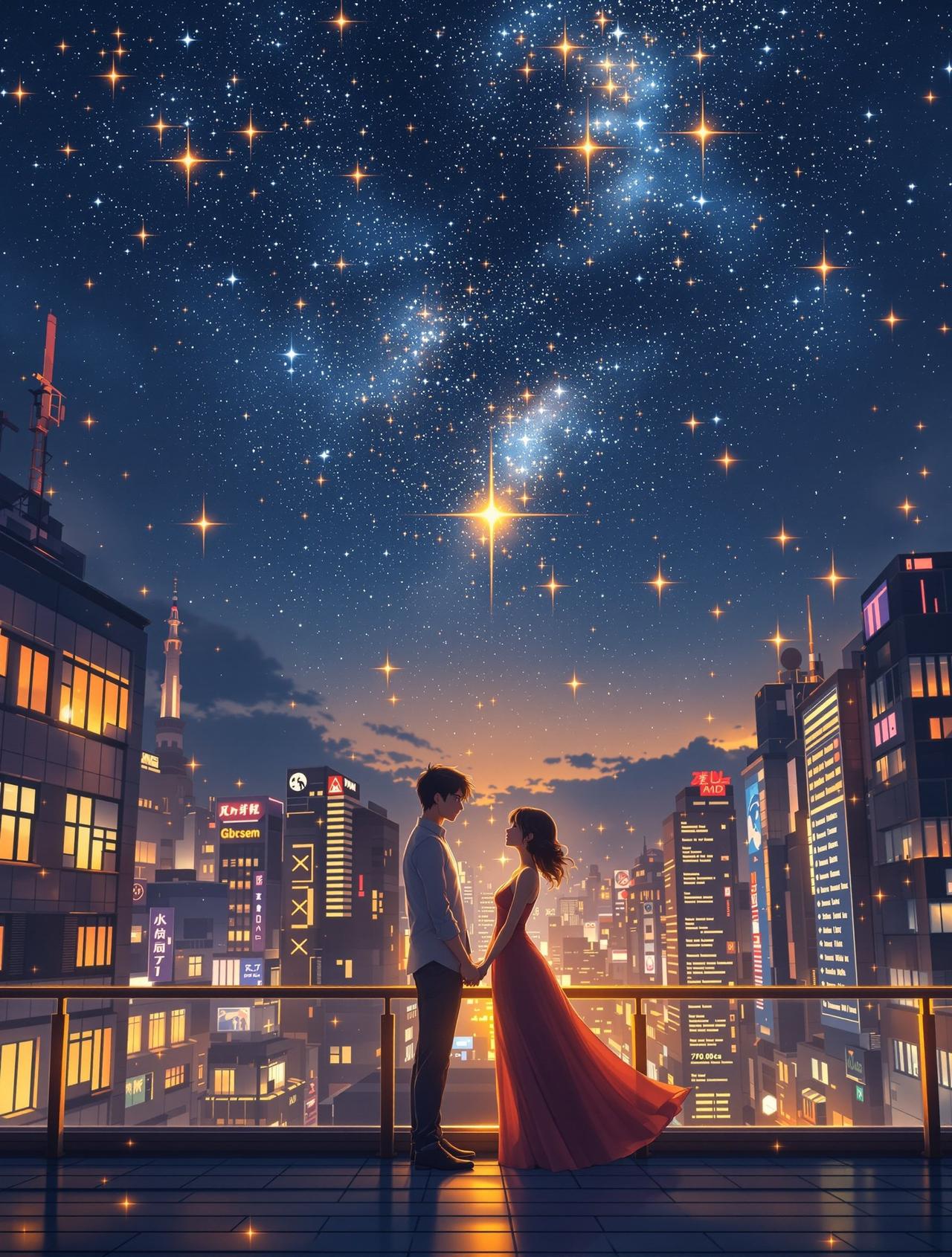 星河恋歌 - 短剧网页版热门剧集 星河恋歌