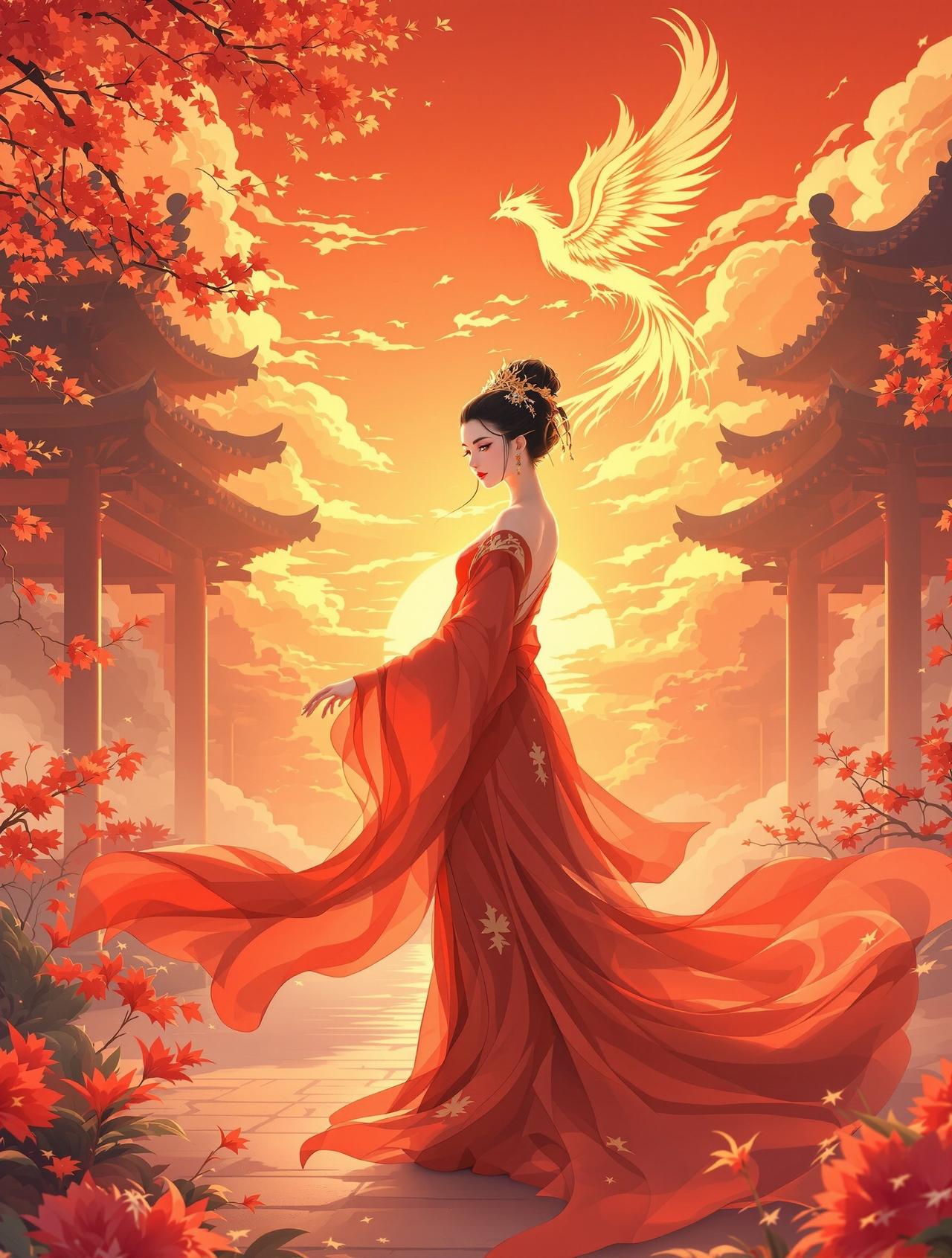 凤舞九天 - 短剧网页版热门剧集 凤舞九天
