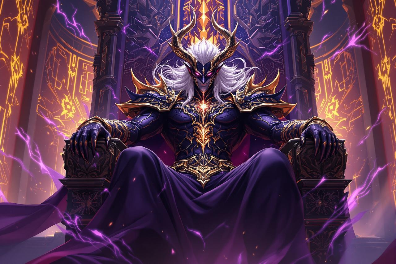 九幽魔尊 - 短剧网页版精选推荐 九幽魔尊