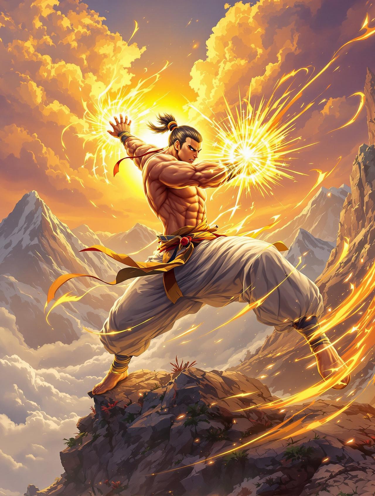 武道宗师 - 短剧网页版热门剧集 武道宗师